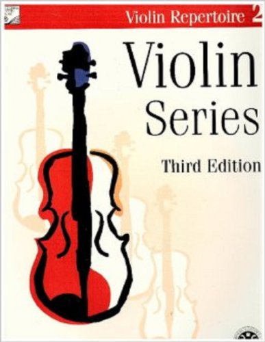 Stock image for Violin Series: Violin Repertoire 2 for sale by Better World Books