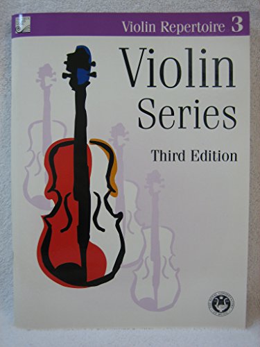 Stock image for Violin Repertoire Level 3, Third Edition for sale by HPB-Ruby