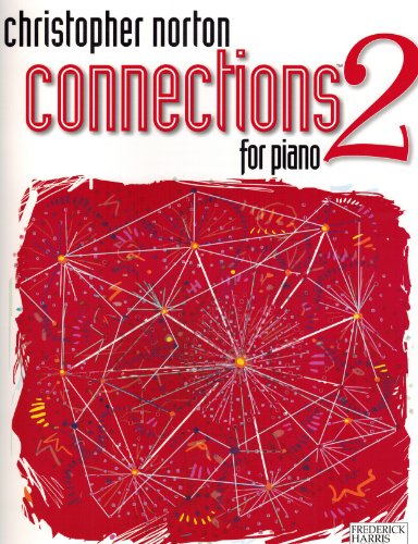 Imagen de archivo de CNR02 - Christopher Norton Connections for Piano: Repertoire 2 a la venta por ThriftBooks-Dallas