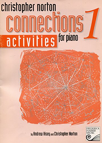 Beispielbild fr Activities 1 (Christopher Norton Connections for Piano) zum Verkauf von Zoom Books Company