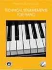 Beispielbild fr Technical Requirements for Piano: Preparatory Book zum Verkauf von Zoom Books Company