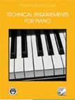 9781554401543: Technical Requirements for Piano: Preparatory Book