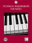 Stock image for Technical Requirements for Piano: Book 7 for sale by SecondSale