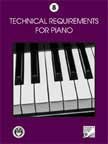 Beispielbild fr Technical Requirements for Piano: Book 8 zum Verkauf von HPB Inc.