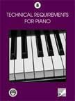 Stock image for Technical Requirements for Piano: Book 8 for sale by HPB Inc.