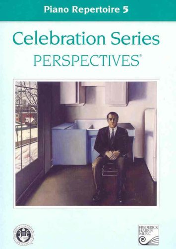Stock image for Piano Repertoire 5 (Celebration Series Perspectives) for sale by Better World Books