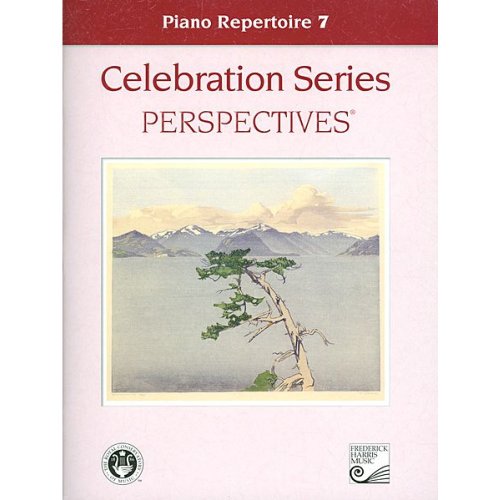 Stock image for Piano Repertoire 7 (Celebration Series Perspectives) for sale by Zoom Books Company