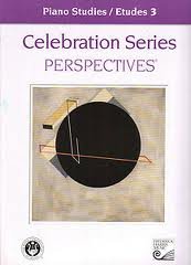 Beispielbild fr Piano Studies / Etudes 3 (Celebration Series Perspectives) zum Verkauf von Your Online Bookstore