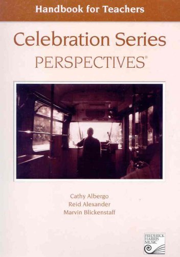 Beispielbild fr Celebration Series Perspectives (Handbook for Teachers) zum Verkauf von SecondSale