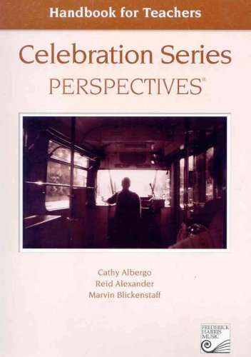Stock image for Celebration Series Perspectives (Handbook for Teachers) for sale by SecondSale