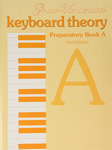 Beispielbild fr TVPA - Keyboard Theory - Preparatory Book A zum Verkauf von SecondSale