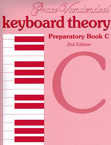 Beispielbild fr TVPC - Keyboard Theory - Preparatory Book C zum Verkauf von Zoom Books Company