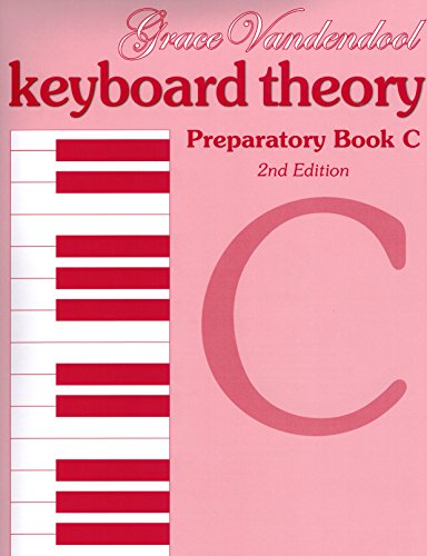 Stock image for TVPC - Keyboard Theory - Preparatory Book C for sale by Zoom Books Company