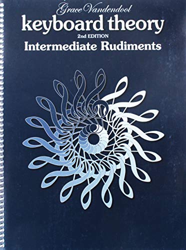 Stock image for TVT02 - Keyboard Theory - Intermediate Rudiments for sale by Zoom Books Company