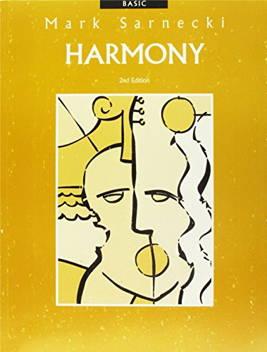 9781554402700: TSH01 - Harmony, 2nd Edition : Basic