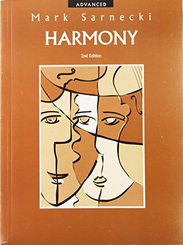TSH03 - Harmony - Advanced 2nd Edition (9781554402724) by Royal Conservatory