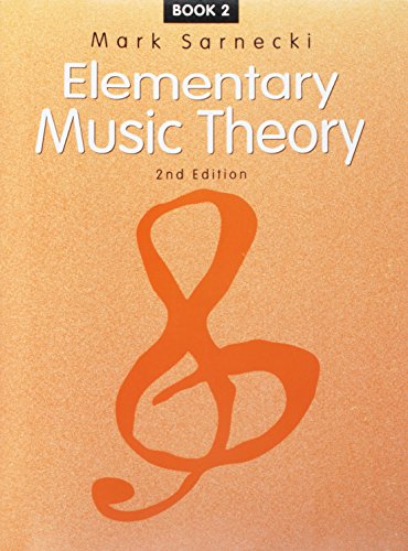 Elementary Music Theory: Book 2 (9781554402809) by Royal Conservatory