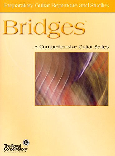 GTB00 - Bridges - Guitar Repertoire and Studies - Preparatory