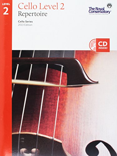Stock image for VC2 - Cello Series: Cello Repertoire 2 2013 Edition for sale by ThriftBooks-Dallas