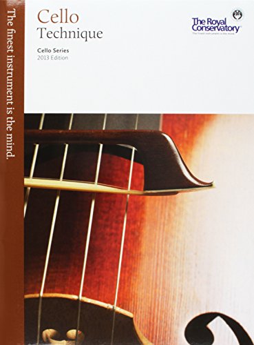 Stock image for VCT - Cello Series: Cello Technique ( 2013 Edition) for sale by Zoom Books Company