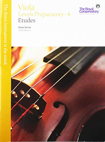 Stock image for VAS1 - Viola Series: Viola Etudes Prep-4 2013 Edition for sale by SecondSale