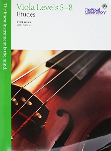 Stock image for VAS2 - Viola Series: Viola Etudes 5-8 2013 Edition for sale by ThriftBooks-Atlanta
