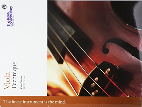 Stock image for VAT - Viola Series: Viola Technique 2013 Edition for sale by Zoom Books Company