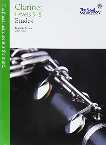 Stock image for WCS2 - Clarinet Series: Clarinet Etudes 5-8 2013 Edition for sale by Books Unplugged