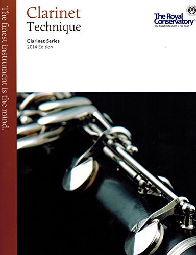 Stock image for WCT - Clarinet Series: Clarinet Techinque 2013 Edition for sale by GF Books, Inc.