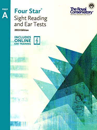 Stock image for Four Star Sight Reading and Ear Tests Level 9 for sale by Revaluation Books