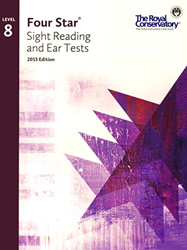 Imagen de archivo de Four Star Sight Reading and Ear Tests Level 7 a la venta por Revaluation Books