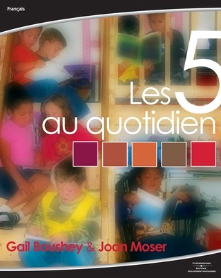 Stock image for Les 5 au quotidien for sale by medimops