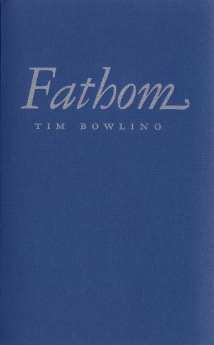 Stock image for Fathom: Poems for sale by Hourglass Books