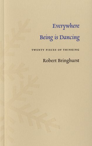 Beispielbild fr Everywhere Being is Dancing: Twenty Pieces of Thinking zum Verkauf von medimops