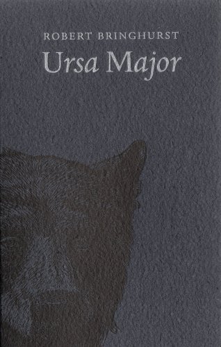 Ursa Major: A Polyphonic Masque for Speakers & Dancers (9781554470600) by Bringhurst, Robert