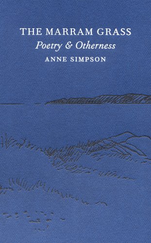 Marram Grass: Poetry & Otherness (9781554470723) by Simpson, Anne