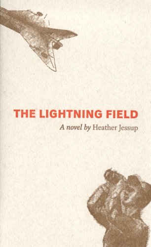 Beispielbild fr The Lightning Field zum Verkauf von Bay Used Books