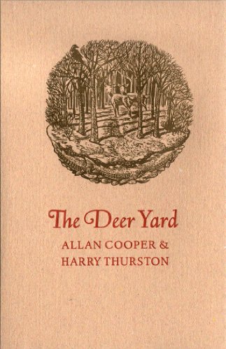 The Deer Yard (9781554471201) by Cooper, Allan; Thurston, Harry