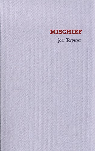 Stock image for Mischief for sale by The Second Reader Bookshop