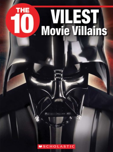 Imagen de archivo de The 10 Vilest Movie Villains a la venta por SecondSale