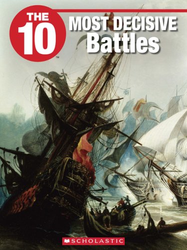 Imagen de archivo de The 10 Most Decisive Battles a la venta por HPB-Emerald