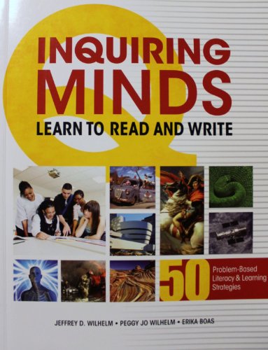 Imagen de archivo de Inquiring Minds Learn to Read and Write a la venta por Your Online Bookstore
