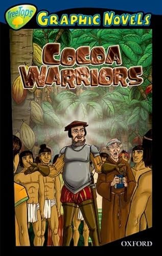 9781554487431: Oxford Reading Tree: Level 14: TreeTops Graphic Novels: Cocoa Warriors