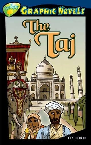 9781554487455: Oxford Reading Tree: Stage 14: TreeTops Graphic Novels: the Taj