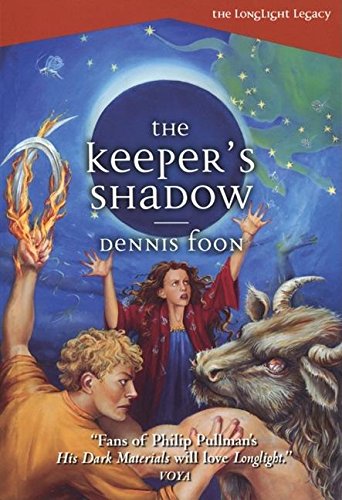 Stock image for The Keeper's Shadow for sale by Better World Books