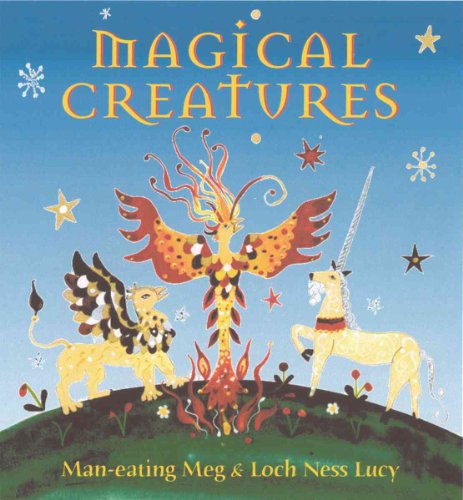 Beispielbild fr Magical Creatures zum Verkauf von Better World Books