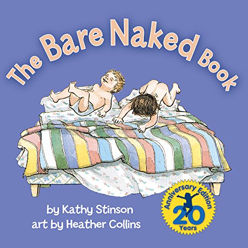 Beispielbild fr The Bare Naked Book zum Verkauf von HPB-Ruby