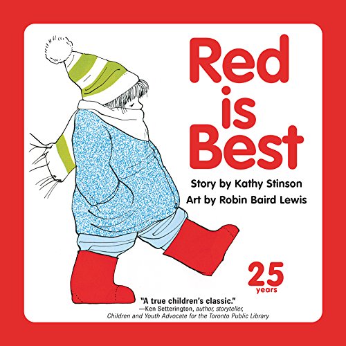 9781554510528: Red is Best: 25th Anniversary Edition