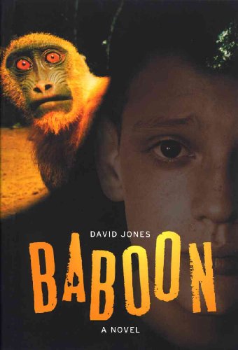 Beispielbild fr Baboon: A Novel zum Verkauf von Jenson Books Inc