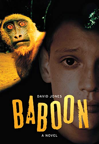Baboon: A Novel (9781554510542) by Jones, David